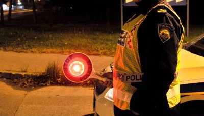 Policija zaustavila 45-godišnjakinju, vozila pijana i u vrijeme zabrane