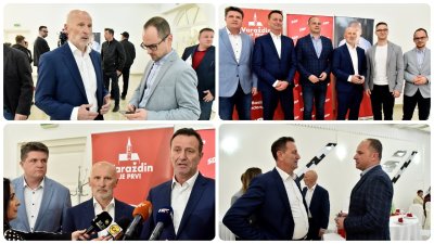 Na predstavljanju SDP-ovih kandidata, Hajdaš Dončić komentirao uhićenje Mile Kekina i najavio &quot;čistku&quot;