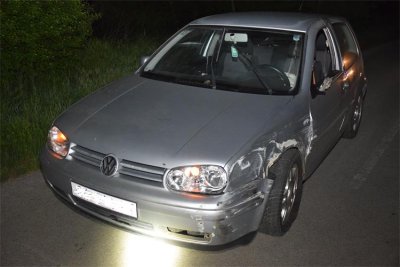 Sudar vozila kojima su upravljali mladići pod utjecajem alkohola