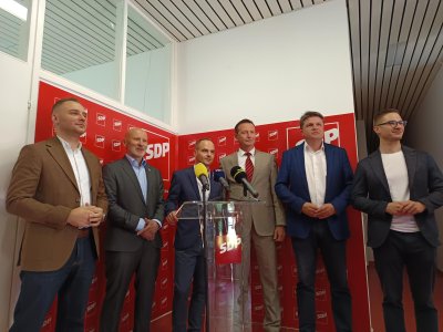 SDP &quot;Naša županija diše više lijevim plućnim krilom; HDZ ni s HNS-om ne može formirati većinu u Županijskoj skupštini&quot;