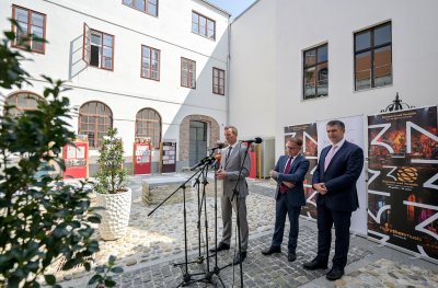 Najavljen koncert „Orkestra sto violina“ iz Budimpešte